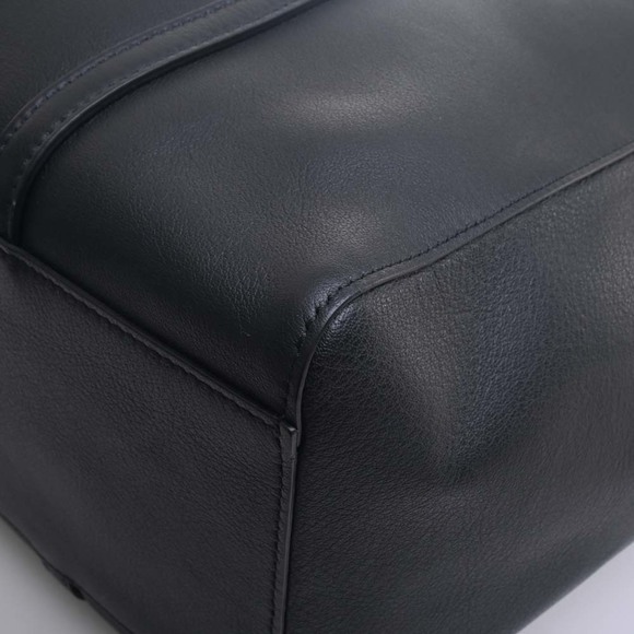 Balenciaga Leather Tote S Tote Bag Black - Picture 3 of 7